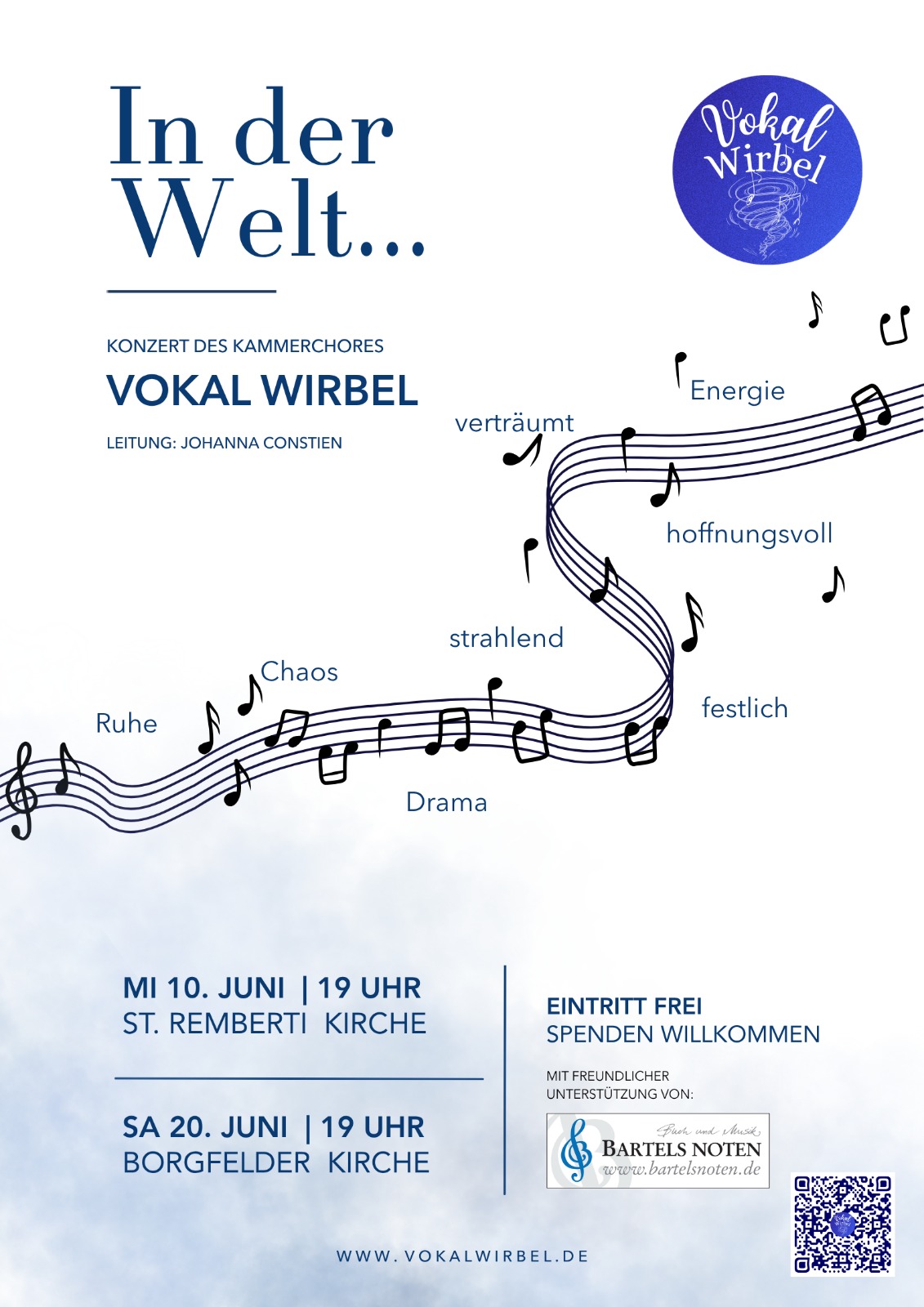 Aktuelles Konzert